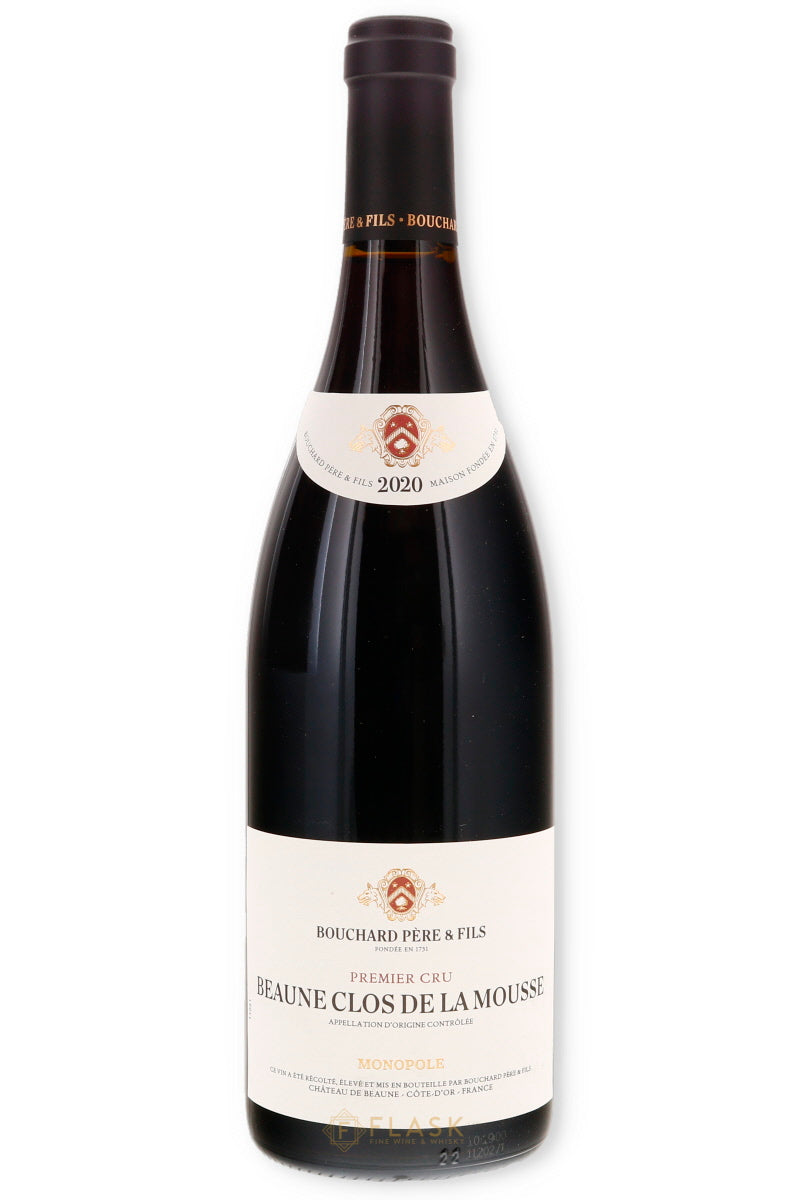 Bouchard Pere et Fils Beaune 1er Cru Clos de la Mousse 2020