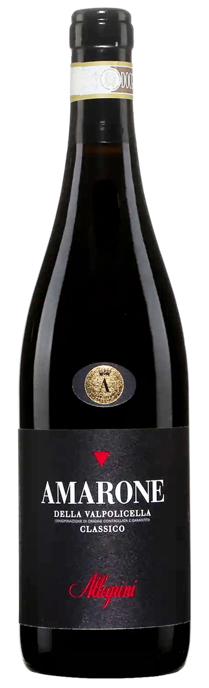 Allegrini Amarone della Valpolicella Classico 2018