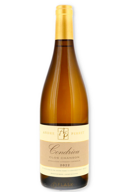Andre Perret Condrieu Clos Chanson 2022