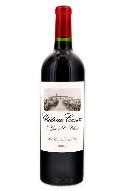 Chateau Canon Saint-Emilion Grand Cru 2005