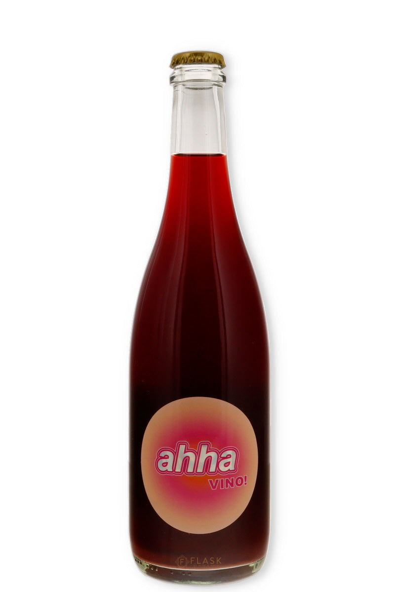 Ahha Vino Strikes Twice Red Pet Nat 2024
