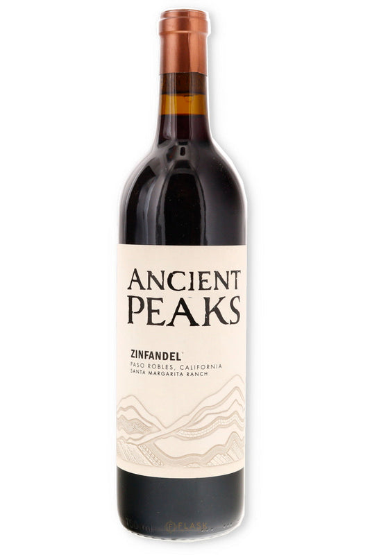 Ancient Peaks 'Santa Margarita Ranch' Zinfandel 2018 750ml