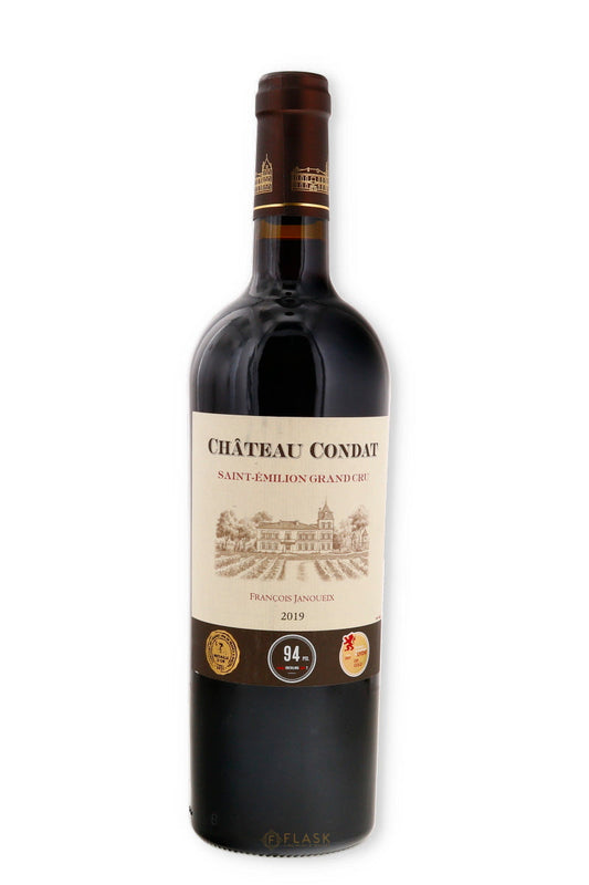 Chateau Condat St-Emilion Grnd Cru 2019 750ml