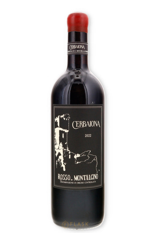 Cerbaiona Rosso di Montalcino 2022