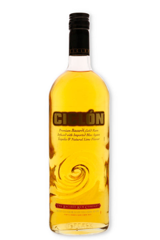 Bacardi Ciclon Rum 750ml