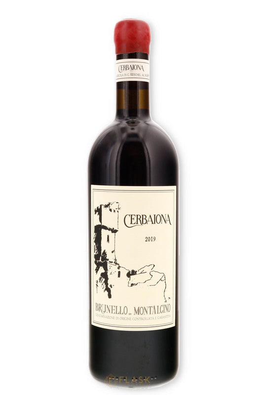 Cerbaiona Brunello di Montalcino 2019
