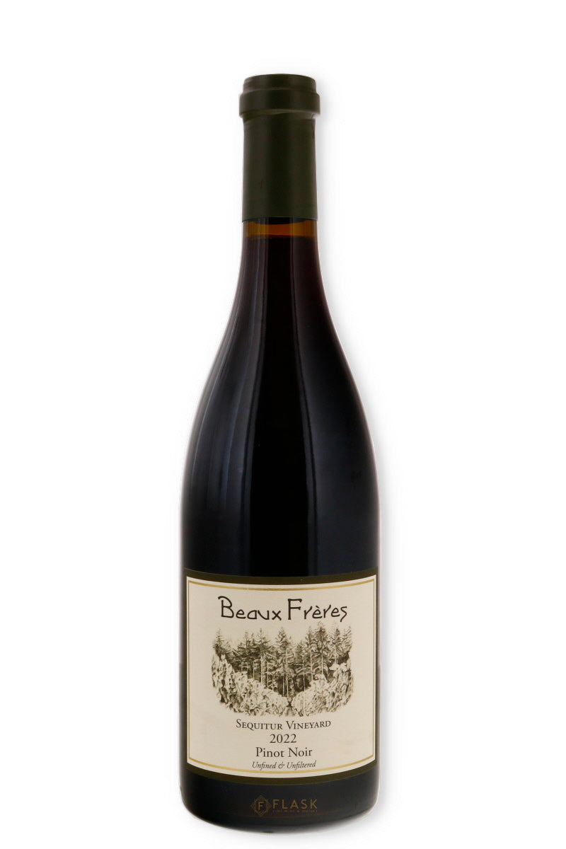 Beaux Freres Sequitur Vineyard Pinot Noir 2022
