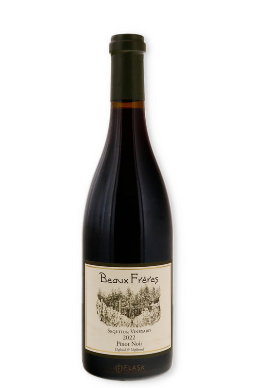 Beaux Freres Sequitur Vineyard Pinot Noir 2022