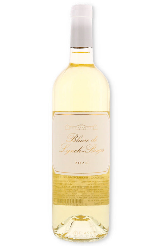 Blanc de Lynch Bages Bordeaux 2022