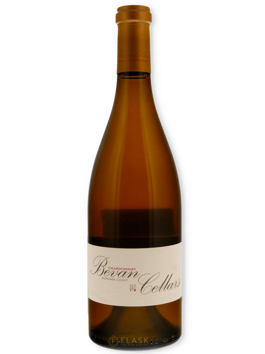 Bevan Cellars Chardonnay Sonoma Coast 2019 750ml