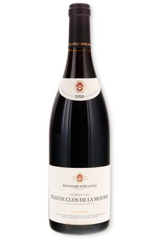 Bouchard Pere et Fils Beaune 1er Cru Clos de la Mousse 2020