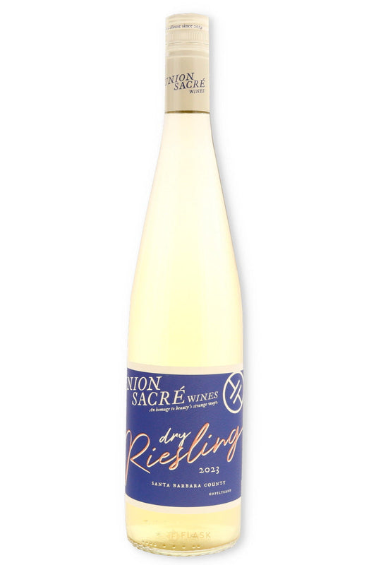 Union Sacre Dry Riesling 2023