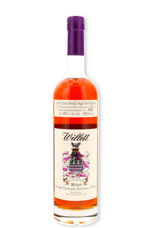 Willett Family Estate 8 Year Old Single Barrel Bourbon #4240