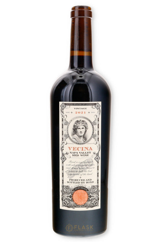 Bond Vecina Napa Red Wine 2021