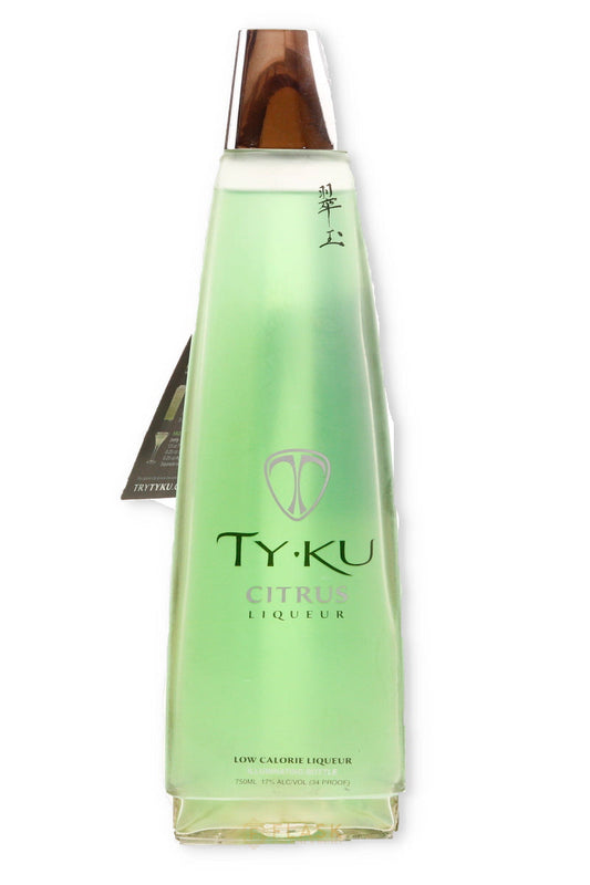Ty Ku Citrus Liqueur 750ml
