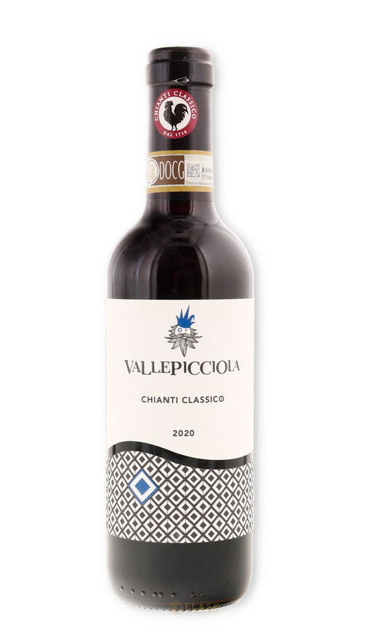Vallepicciola Chianti Classico 2020 375ml