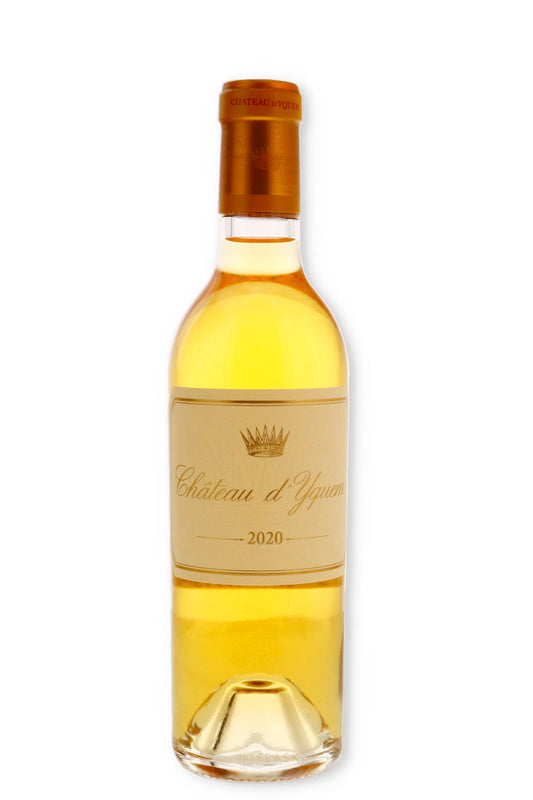 Chateau d'Yquem Sauternes 2020 375ml
