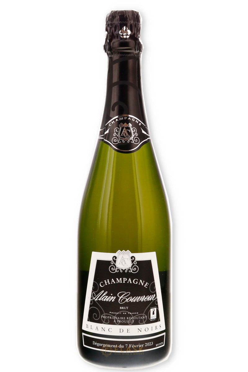 Alain Couvreur Blanc de Noirs Brut