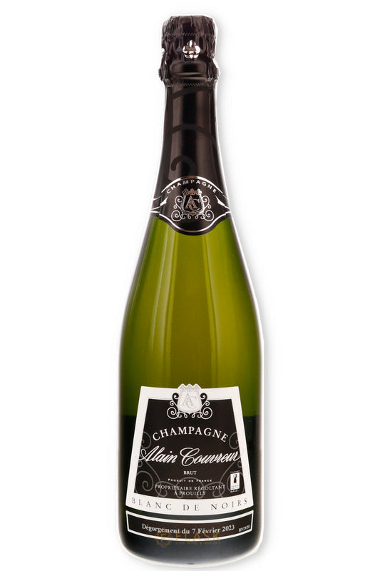 Alain Couvreur Blanc de Noirs Brut