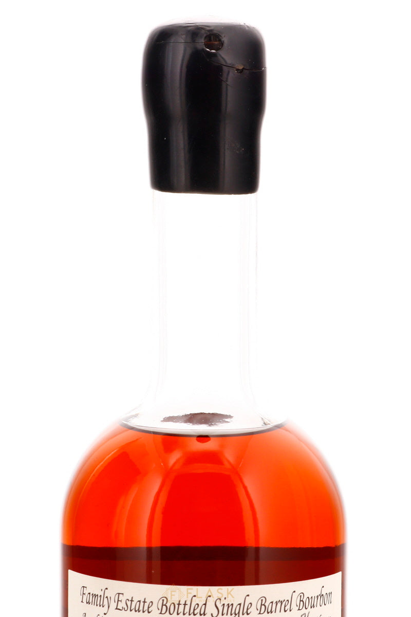 Willett Family Estate 21 Year Old Bourbon Barrel 3608 Old Embalmer / Heaven Hill Black Wax