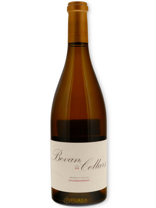 Bevan Cellars Chardonnay Bennet Valley Sonoma County 2022 750ml