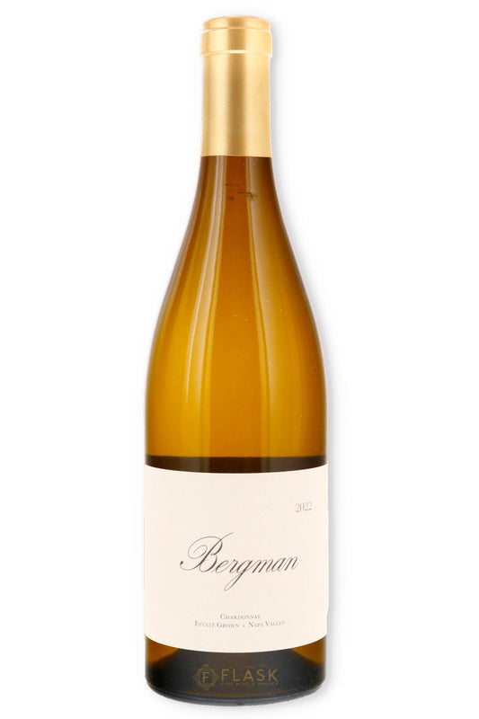 Bergman Estate Chardonnay Napa Valley 2022