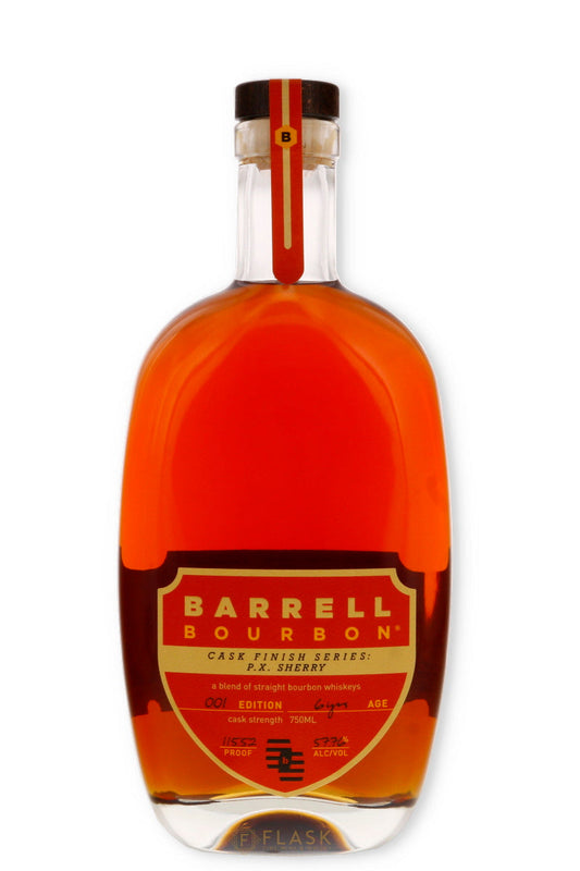 Barrell Bourbon Cask Finish Series PX Sherry Edition 001 115.52 proof