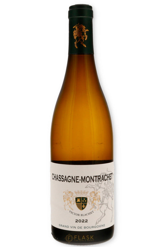 Victor Blachet Chassagne Montrachet 2022
