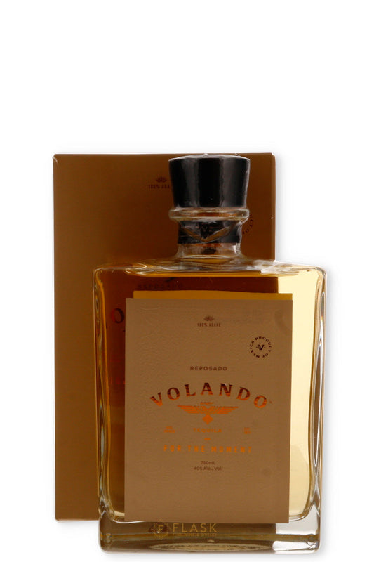Volando Tequila Reposado 750ml