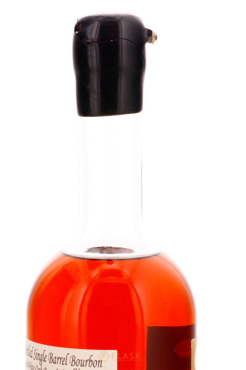 Willett Family Estate 21 Year Old Bourbon Barrel 3608 Old Embalmer / Heaven Hill Black Wax