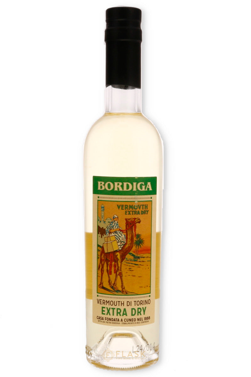 Bordiga Vermouth Extra Dry 375ml