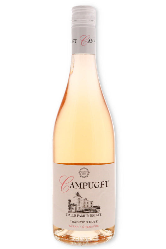 Campuget Tradition Rose 2024