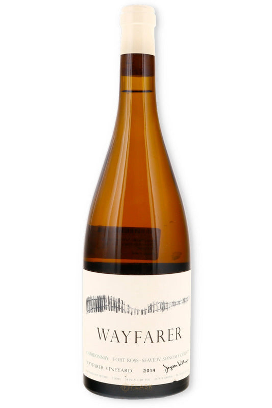 Wayfarer Vineyard Chardonnay 2014 750ml