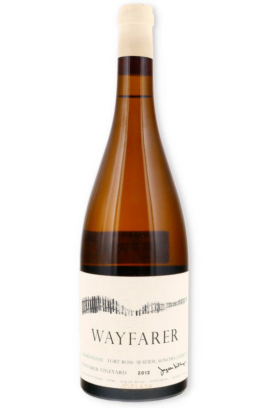 Wayfarer Vineyard Chardonnay 2012 750ml