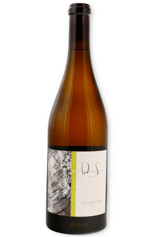 Whale Song Chardonnay Eola Amity Hills Chardonnay 2023