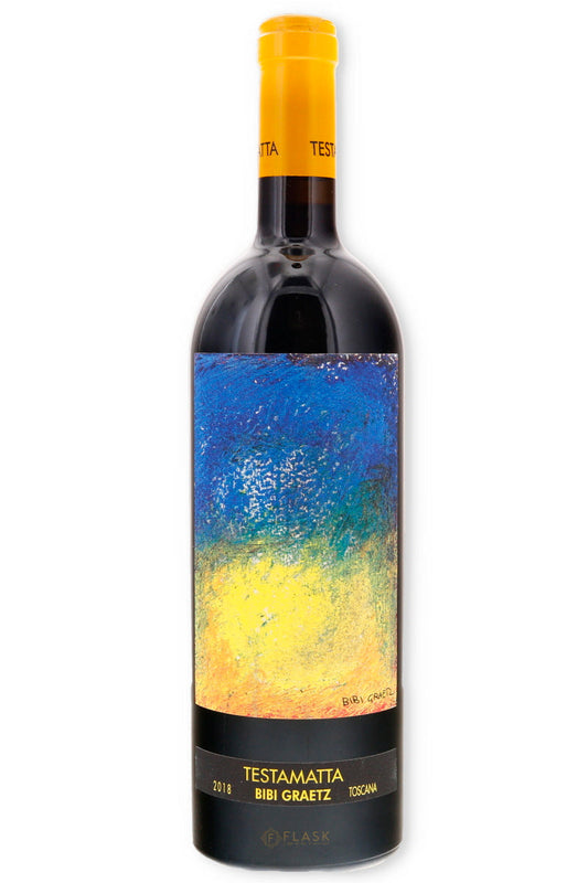 Bibi Graetz Testamatta 2018
