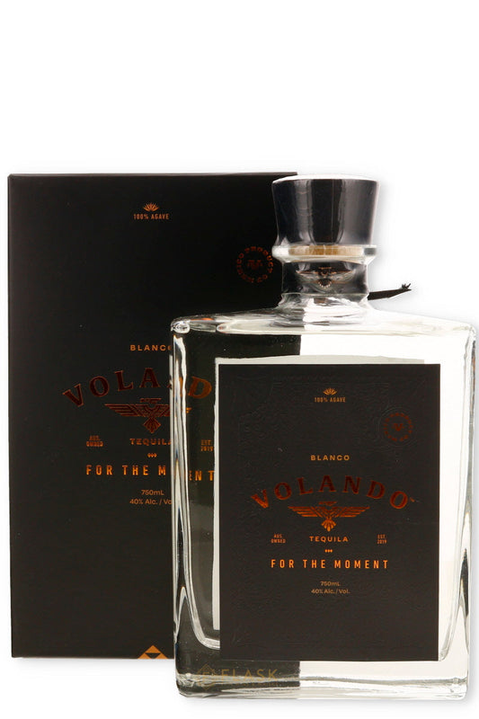 Volando Tequila Blanco 750ml