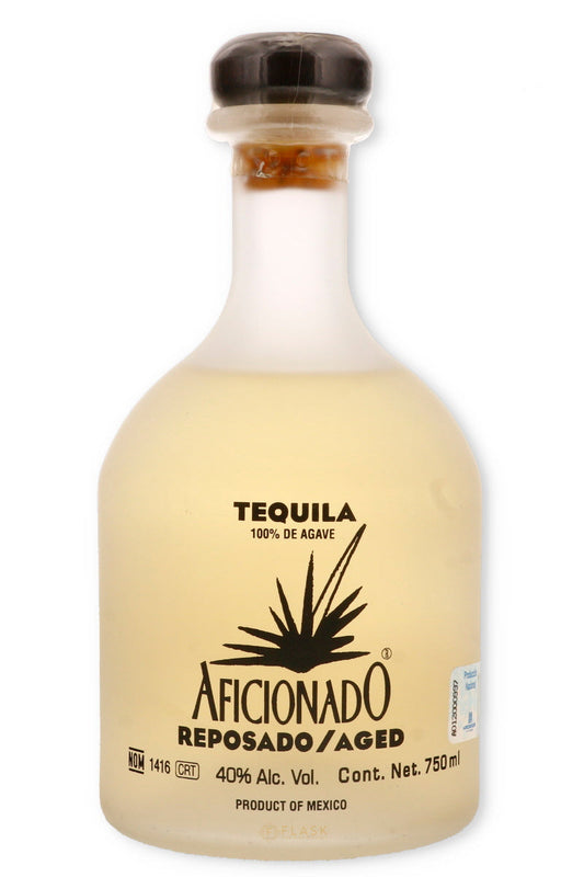 Aficionado Reposado Tequila 750ml