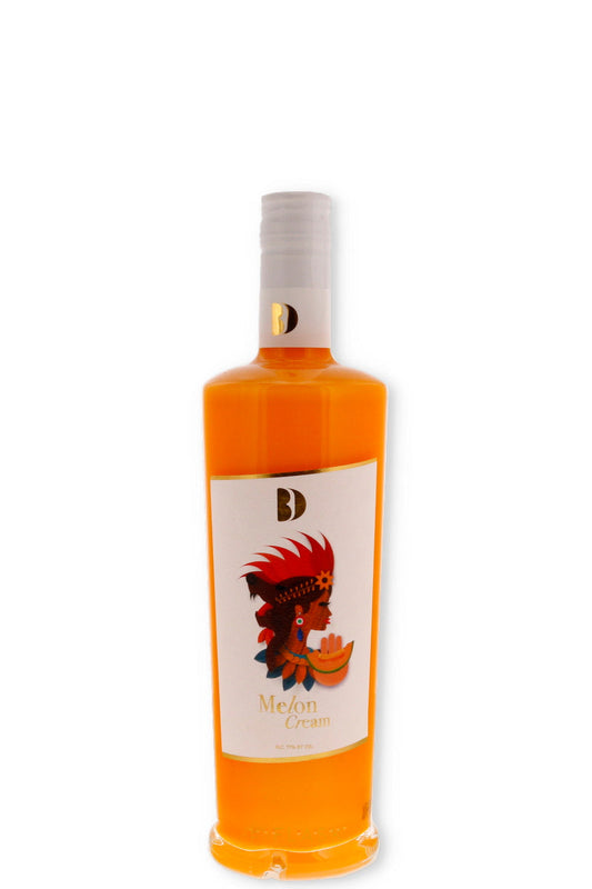 Bespoke Distillery Melon Cream 700ml