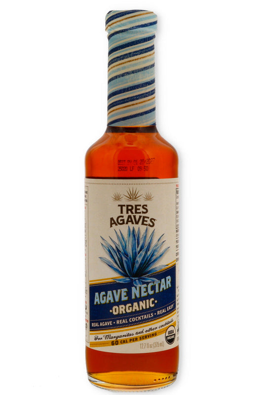 Tres Agaves Organic Agave Nectar 375ml