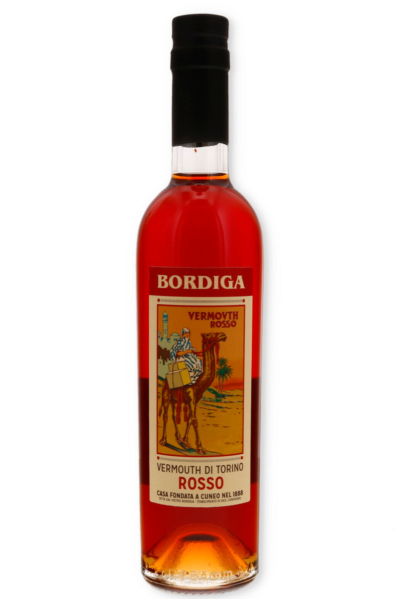 Bordiga Rosso Vermouth 375ml