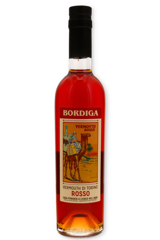 Bordiga Rosso Vermouth 375ml
